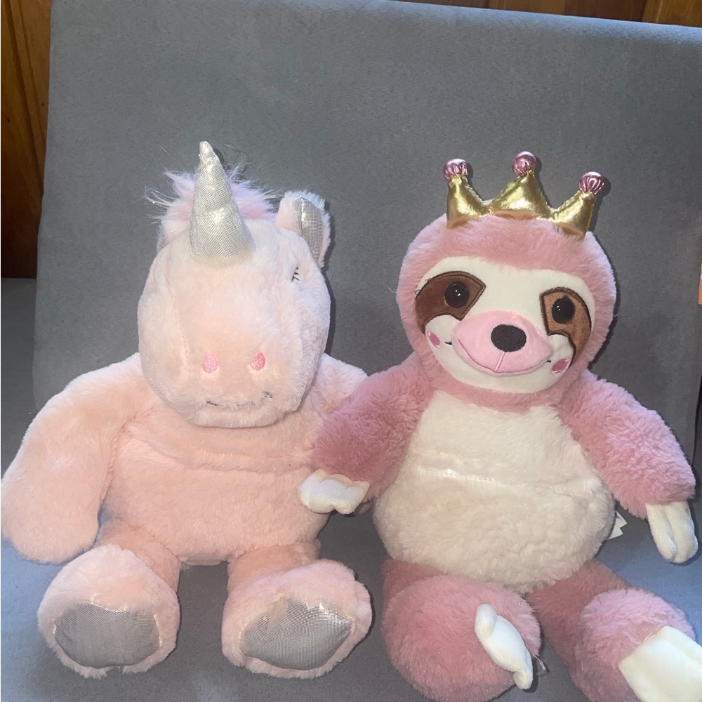 aromahome microwave stuffed animals